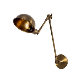Opviq Sivani - MR-657 Aplique de Pared de Cobre Vintage